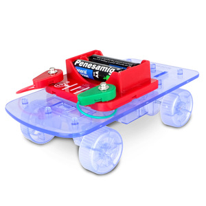<span class=keywords><strong>Kit</strong></span> de Experimentos de Física con Vehículo de Carreras Impulsado por Energía Solar, Proyecto de Aprendizaje Práctico Montessori, <span class=keywords><strong>Kit</strong></span> de Manualidades de Ingeniería Junior en Madera Contrachapada - Product Image 5