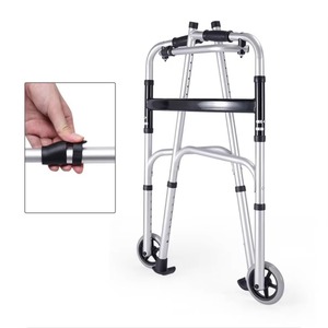 Walking aid for children walking assistive device for the elderly with wheel walking aid - Product Image 2
