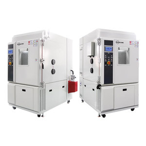 Chambre d'essai environnementale de laboratoire SONACME pour la simulation d'explosion de batteries - Product Image 4