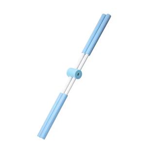 Bâton de yoga pour l'entraînement du dos et des épaules, correcteur de posture croisée pour le yoga et le Pilates - Product Image 2