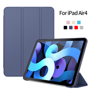 Custodia Protettiva Leggera per Tablet in Pelle PU e TPU per <span class=keywords><strong>Apple</strong></span> <span class=keywords><strong>iPad</strong></span> <span class=keywords><strong>Air</strong></span> 11 13 Pollici, Pro 11, Pro 13, Pro 12.9 - Product Image 2