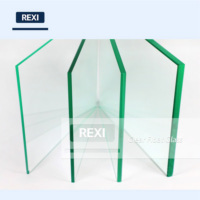 2mm-19mm Verre flotté transparent Salle de bain industrielle Utilisation Temperable Qualité Chine Fabricant Prix