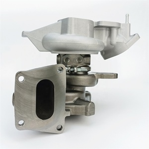 เทอร์โบชาร์จเจอร์ CRAFT Turbo TD04 49477-06100 49894-37102 สำหรับ Honda <span class=keywords><strong>Civic</strong></span> <span class=keywords><strong>Type</strong></span> <span class=keywords><strong>R</strong></span> 2.0L Honda Accord 2.0L Acura RDX TLX 2.0L - Product Image 1