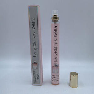 Mini Parfums pour Femme : Magnifique <span class=keywords><strong>Vie</strong></span>, Échantillon <span class=keywords><strong>Original</strong></span> de Marque, Format Portable, Petit <span class=keywords><strong>Parfum</strong></span> de Poche, Lots de Voyage en Gros - Product Image 5