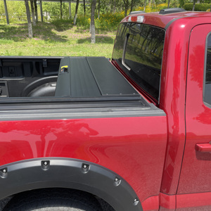 KSCAUTO Nouveau Design XK Series Manual Rolling Tonneau Cover Couverture de lit de camion rétractable pour Nissan Navara (Version thaïlandaise) - Product Image 5