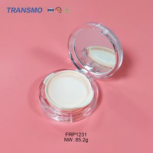 หลอดครีมบำรุงผิวหน้าพลาสติกรีไซเคิลได้สำหรับบรรจุภัณฑ์บลัชออน แป้งผสมรองพื้น ตลับเครื่องสำอาง จากผู้ผลิตที่เชื่อถือได้ - Product Image 6