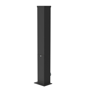 Moteur de portail coulissant robuste avec base métallique, capacité 300 kg, pour portails de villa, facile à utiliser - Product Image 5