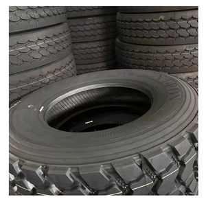 ยางรถบรรทุกเรเดียล TBR Golden Crown รุ่น EZ177 ขนาด 315/80R22.5 ยางใหม่สำหรับรถบรรทุกหนัก - Product Image 3