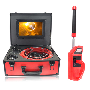 <span class=keywords><strong>Prix</strong></span> de gros Caméra pour conduits Caméra endoscope inspectée Caméra d'égout de vidange de 50m avec compteur de compteur - Product Image 1