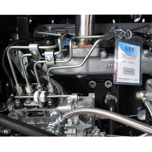 Generador de Gasolina SDEC 4ZT3.2-G11 220v, 20kw 25kw 32kw 40kw 50kw, Silencioso - Product Image 3