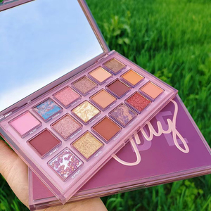 Paleta <span class=keywords><strong>de</strong></span> <span class=keywords><strong>Sombras</strong></span> <span class=keywords><strong>de</strong></span> Ojos <span class=keywords><strong>de</strong></span> 160 <span class=keywords><strong>Colores</strong></span> al por Mayor con Marca Privada, <span class=keywords><strong>Sombras</strong></span> <span class=keywords><strong>de</strong></span> Ojos Brillantes, Mate y con Destellos, con Empaque Personalizado - Product Image 2