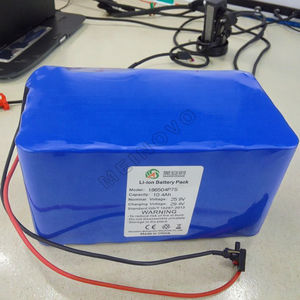 שירות oem <span class=keywords><strong>24v</strong></span> 10.4ah חבילת סוללת ליתיום 18650 7s4p חבילה עבור מכשירי חשמל ביתיים ואלקטרוניקה - Product Image 4