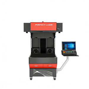Système laser à circuit optique entièrement fermé, machine <span class=keywords><strong>de</strong></span> découpe et <span class=keywords><strong>de</strong></span> gravure au laser CO2, haute vitesse, haute précision, pour le bois, les vêtements et l'artisanat - Product Image 1