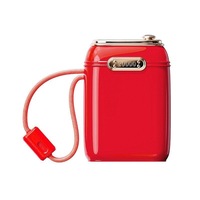 Batterie Li-Polymère Illusion Sound S20 Dabao, Coque en Plastique, Charge Rapide PD, 20000mAh, Compacte, Portable, Type-C, Alimentation Mobile