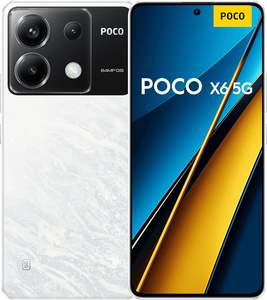Smartphone POCO X6, téléphone portable, nouvelle version mondiale originale, smartphone 5G intelligent, processeur octa-core Snapdragon 700 Series - Product Image 3