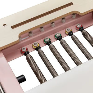 <span class=keywords><strong>Reformer</strong></span> de <span class=keywords><strong>Pilates</strong></span> Plegable de Aleación de Aluminio, Adecuado para Moldear el Cuerpo, <span class=keywords><strong>As</strong></span>í como para Estudios de Yoga y Gimnasios - Product Image 6