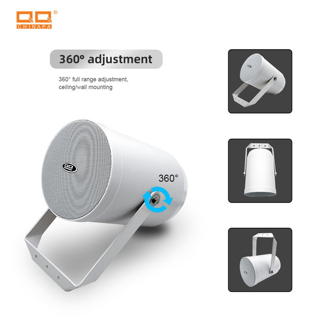 QQCHINAPA Ldq-003 Public Address System Multimedia PRO Audio Speaker Box