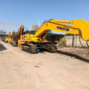 Excavatrice Komatsu PC400-8 d'occasion d'origine du Japon, 40 tonnes, excavatrice d'occasion KOMATSU PC 400 PC400-7 400-8 PC500LC-10MO PC400-8R - Product Image 3