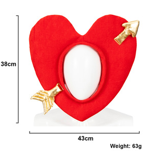 Nouvelle Saint Valentin <span class=keywords><strong>Cupidon</strong></span> Amour Tête Cap <span class=keywords><strong>Cupidon</strong></span> Épée Personnage Habiller Maquillage Balle Props - Product Image 6
