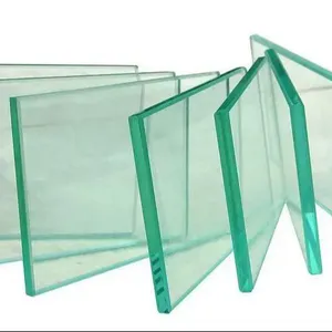 3mm-15mm Clear Building Glass Clear Float Glass