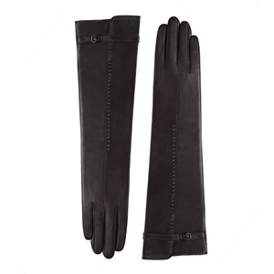 <strong>Leather</strong> <strong>Gloves</strong> Classicecoration Opera Party Elbow Lengthmenstcasualg <strong>Ladies</strong> Women OEM 100% Polyester Winter Plain Goat <strong>Leather</strong> - Product Image 6