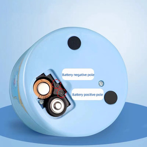 Dễ thương phim hoạt hình kawaii điện bút chì mài tự động bút chì mài nhỏ cầm tay bút chì mài văn phòng phẩm sinh viên - Product Image 5