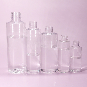 Nuevo portátil brillo negro 30ml 50ml 100mL 750ml <span class=keywords><strong>azul</strong></span> cobalto Mister bebida agua líquido bomba hogar Perfume peluquería botella de Spray - Product Image 5