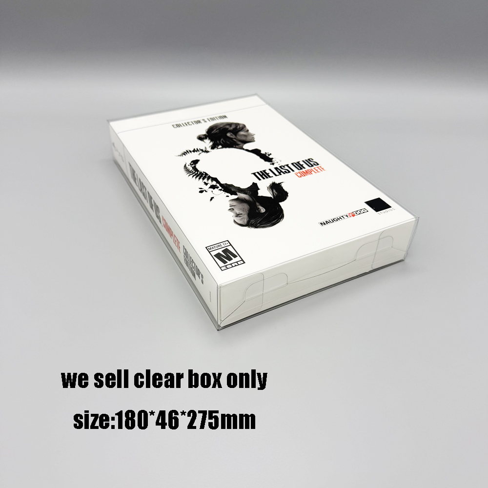 Caja transparente