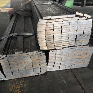 Kalt gezogener Spezial stahl, leicht geschnittener Präzisions stahl, nicht standard mäßiger Flachstahl - Product Image 4