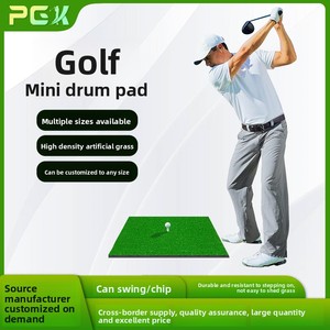 Tapete de <span class=keywords><strong>Golf</strong></span> para Práctica <span class=keywords><strong>en</strong></span> Interiores, Césped Artificial Resistente para Entrenamiento <span class=keywords><strong>en</strong></span> <span class=keywords><strong>Casa</strong></span>, para Todos los Niveles de Habilidad - Product Image 1