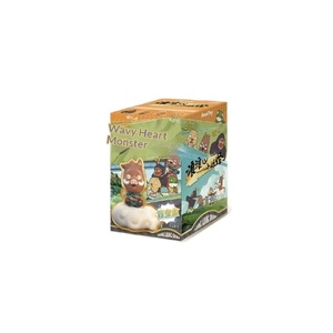Lanlan Mountain Little Goblin, Caja Sorpresa de PVC, Figura de Juguete de Moda, Nuevo Producto, Decoración de Escritorio de Dibujos Animados, Pequeño Regalo para Niños - Product Image 5