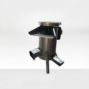 Machine commerciale horizontale pour l'épluchage des mangues, le pulpage des tomates et le traitement des fraises, machine à trancher les fraises - Product Image 2
