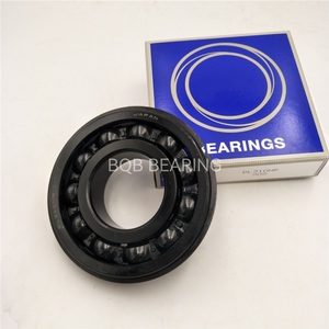 Rodamientos de Bolas de Ranura Profunda de Acero Cromado al por Mayor, Diámetro <span class=keywords><strong>Interior</strong></span> de 20 mm, Precisión P2, Certificación ISO9001, Larga Duración, 6200-6205 2RS - Product Image 2
