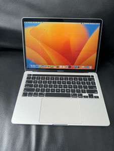 <b>Used</b> M-a-cBook Pro13.3 inch2020 A2289 Notebook Intel Core i5 8th Gen 8GB RAM 256GB SSD Touch Bar 13.3 Inch Retina <b>Laptop</b> - Product Image 1