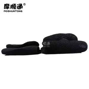 African bestseller GN125 motorcycle specific factory direct sales sun protection seat cushion 3D mesh motorcycle seat cover