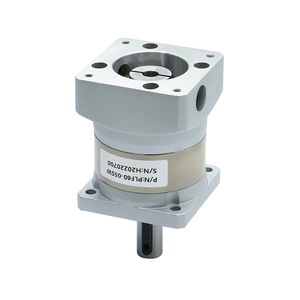 Réducteur à engrenage planétaire droit de haute précision rapport 4:1 à 70:1 pour 60 servomoteurs 400w 750w - Product Image 4