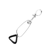 Pince pour fixation de lampes Reptile, accessoires réglables, vente en gros, 9 pièces