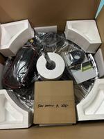 Kit de conversion de vélo électrique MTX39 avec roue 52V 1500W 2000W 60V 72V 3000W, moteur de moyeu de roue arrière avec écran UKC1 pour kit de conversion de vélo électrique