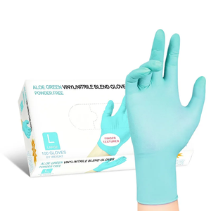 Одноразовые синтетические перчатки для салона - Product Image 4