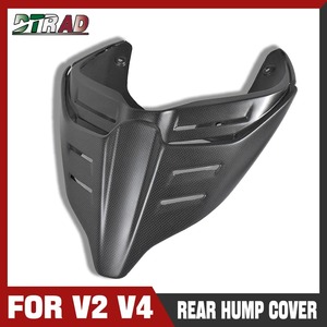 Cubierta Trasera de Fibra de Carbono para Motocicleta <span class=keywords><strong>DUCATI</strong></span> Panigale V2 V4 <span class=keywords><strong>V4R</strong></span> Streetfighter V4S V2 <span class=keywords><strong>2023</strong></span> 2024, Cubierta de Asiento Modificada - Product Image 1
