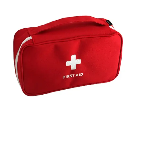 Hot wholesale fashional portable travel medicine sorting sundry sorting first aid medical storage bag