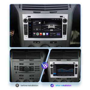 Autoradio 7 pouces pour Opel Astra H J Vectra Vauxhall Antara Zafira Corsa C D Vivaro Meriva Veda, autoradio Android Auto, Carplay - Product Image 2