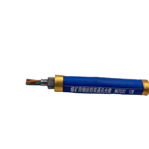 Cable de Señal Blindado para Minería <span class=keywords><strong>Xinqiao</strong></span> MHYVP, Cable de Comunicación para Minería Subterránea - Product Image 5