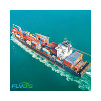 Meilleur agent d'expédition DDP, agent maritime, agent de fret UPS DHL Express, expédition maritime, transitaire aérien vers l'Inde, l'Espagne, l'Indonésie, le Mexique, Oman