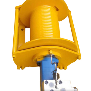 CD vente chaude 3 5 tonnes extracteur de câble à tambour unique treuil de levage et de traction - Product Image 2