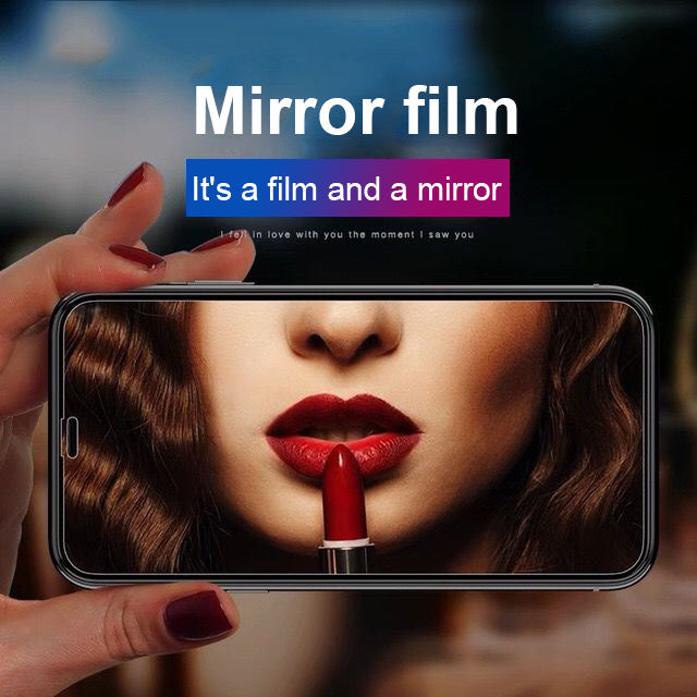 ป้องกันหน้าจอกระจก