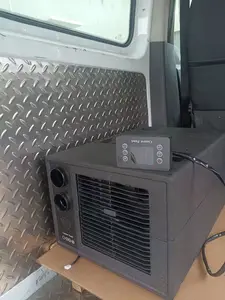 Universal Mini Car Camping Air Conditioner 24v 12v Dc RV Under Bench Under Bed Air Conditioners