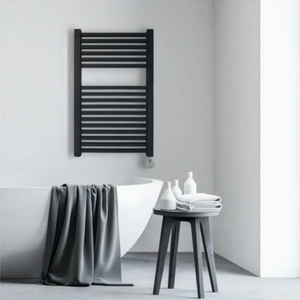 Radiateurs de chauffage modernes pour salle de bain, radiateurs électriques, chauffe-serviettes, porte-serviettes électrique - Product Image 1