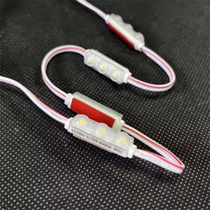 <span class=keywords><strong>Led</strong></span> Mini 27x10 mét nhỏ ép phun mô-đun 12V không thấm nước ip68mini Ba đèn ống kính cắm trại Lều ánh sáng chuỗi - Product Image 5