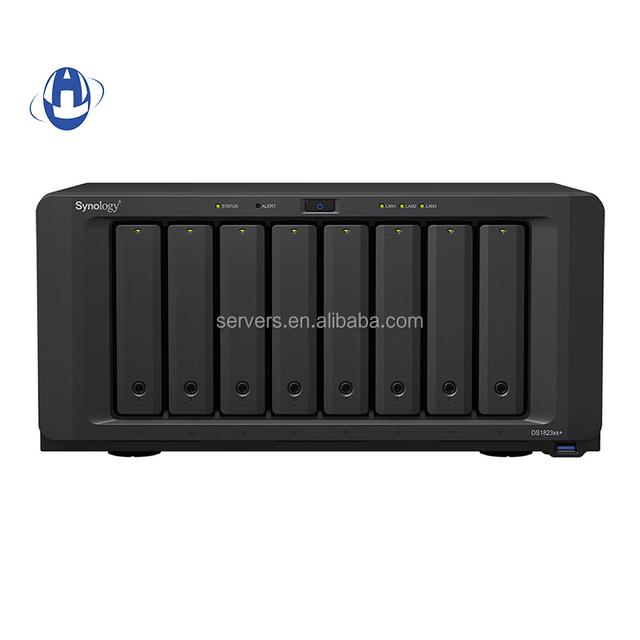 Enterprise Network Storage Plug and Play Ds1823Xs+ 8Bay Nas Synologys Nas Storage Networking Storage